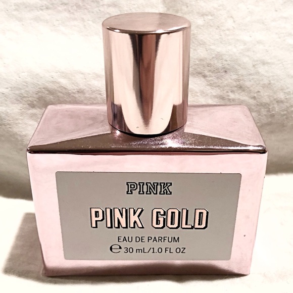 PINK Victoria's Secret Other - Victoria's Secret Pink Pink Gold